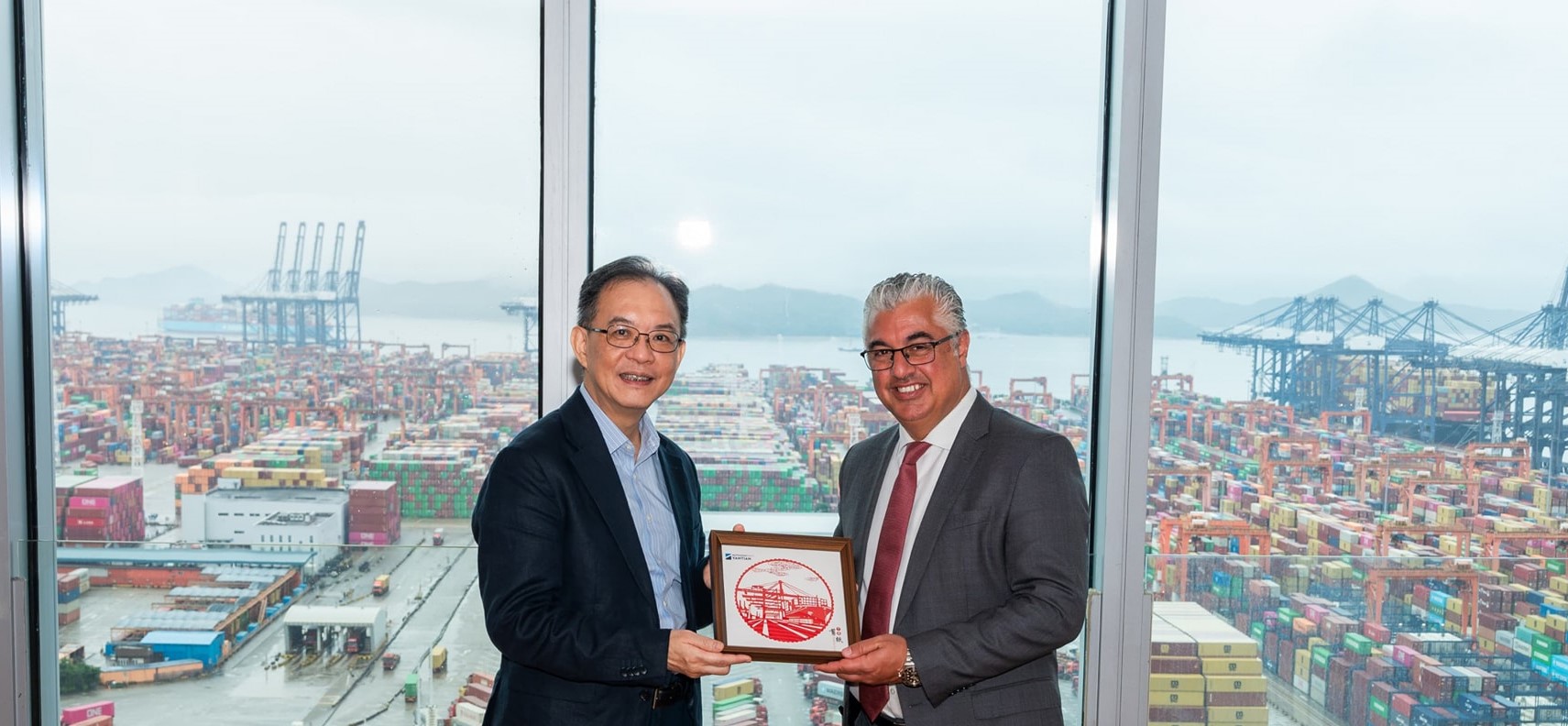 SCZone launches 1st roadshow for FY2025/26 in China to attract major investments 
